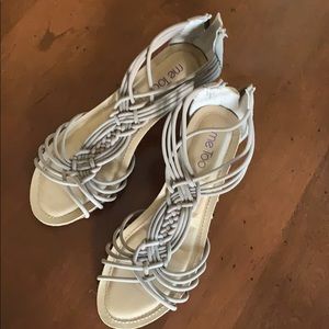 Me too sandals